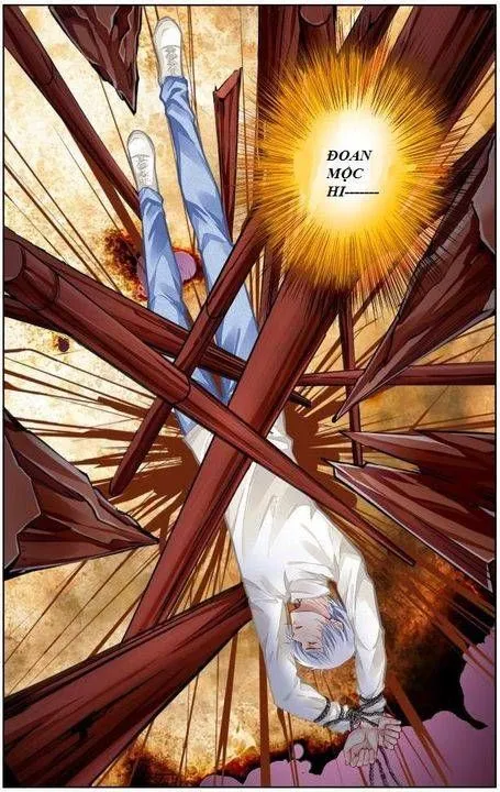 Linh Khế Chapter 283 - Trang 15
