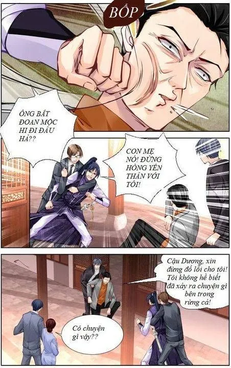 Linh Khế Chapter 283 - Trang 3