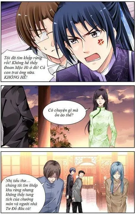 Linh Khế Chapter 283 - Trang 4