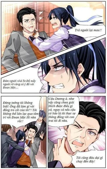 Linh Khế Chapter 283 - Trang 5