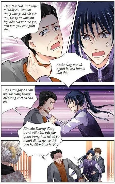 Linh Khế Chapter 283 - Trang 6