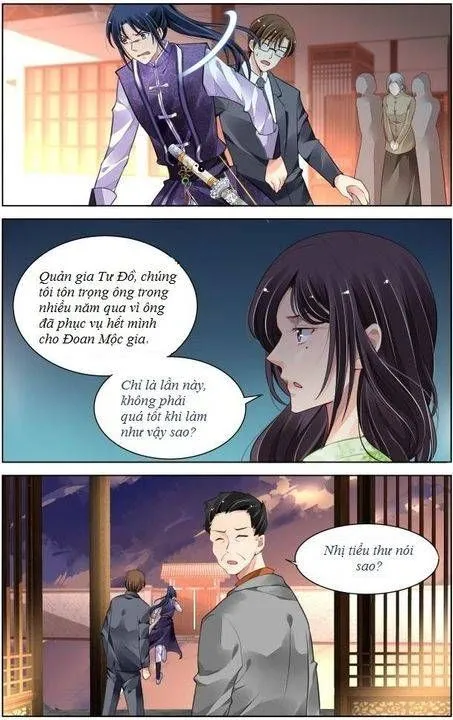 Linh Khế Chapter 283 - Trang 8