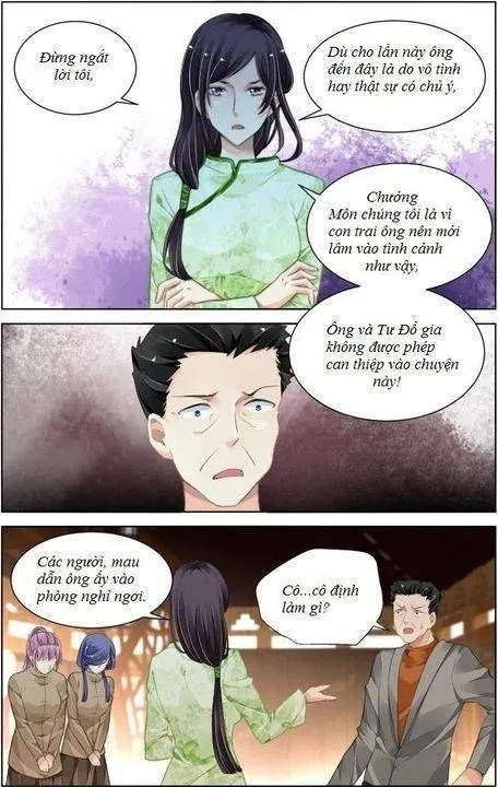 Linh Khế Chapter 283 - Trang 9