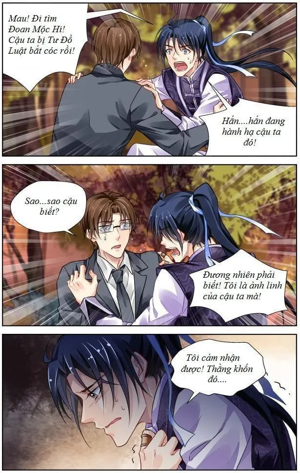 Linh Khế Chapter 284 - Trang 11