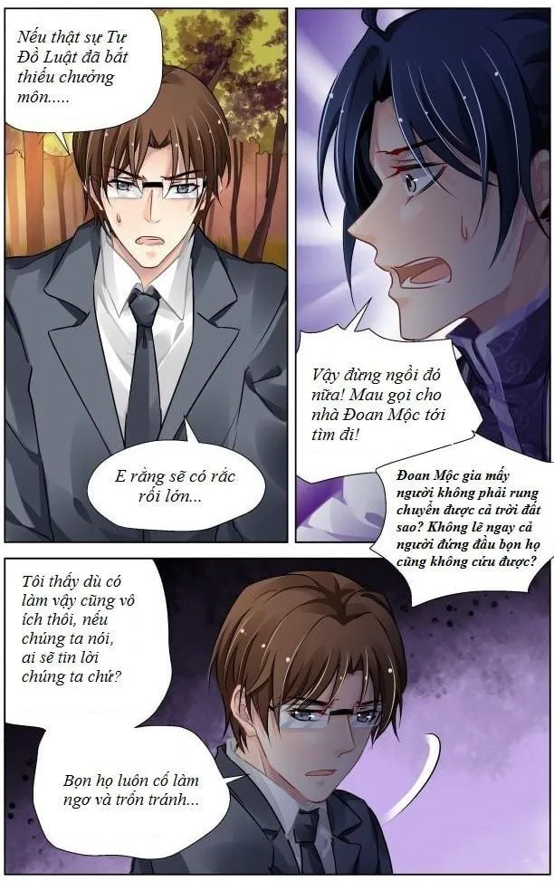 Linh Khế Chapter 284 - Trang 12