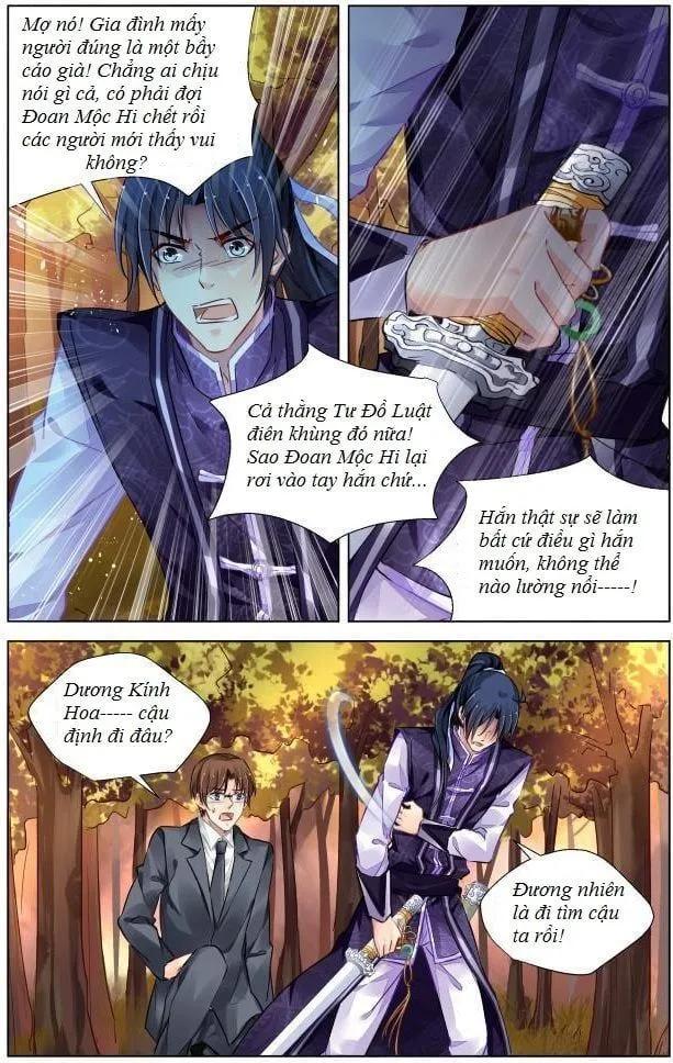 Linh Khế Chapter 284 - Trang 13