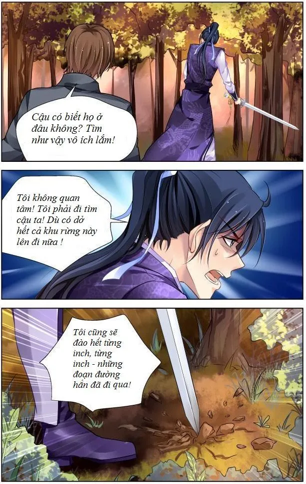 Linh Khế Chapter 284 - Trang 14