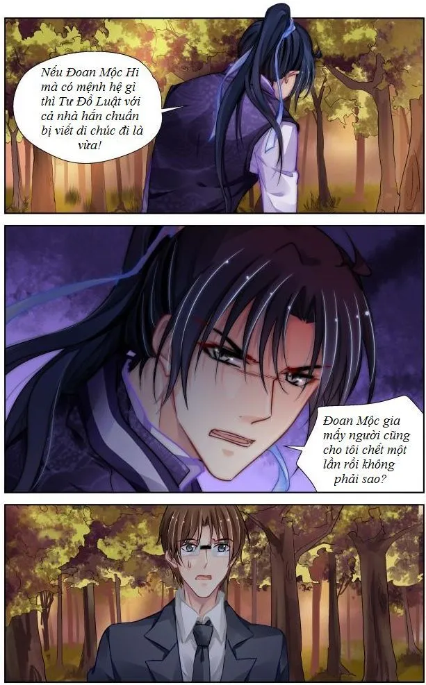 Linh Khế Chapter 284 - Trang 15