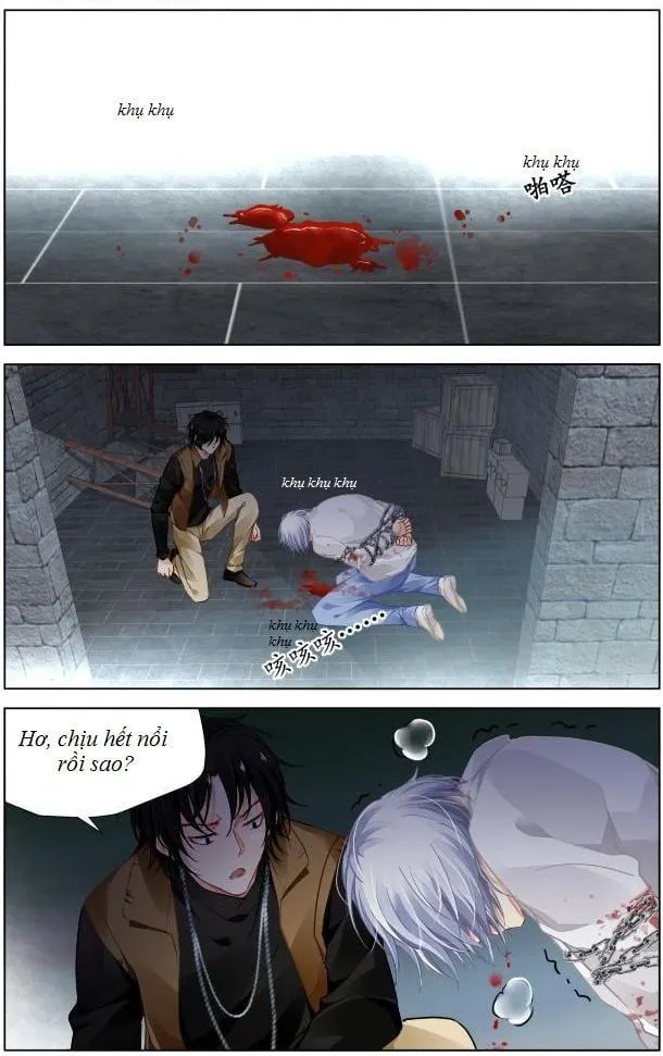 Linh Khế Chapter 284 - Trang 3