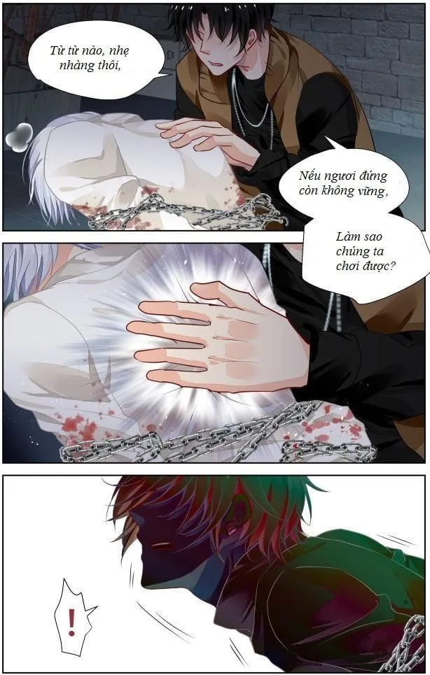 Linh Khế Chapter 284 - Trang 4