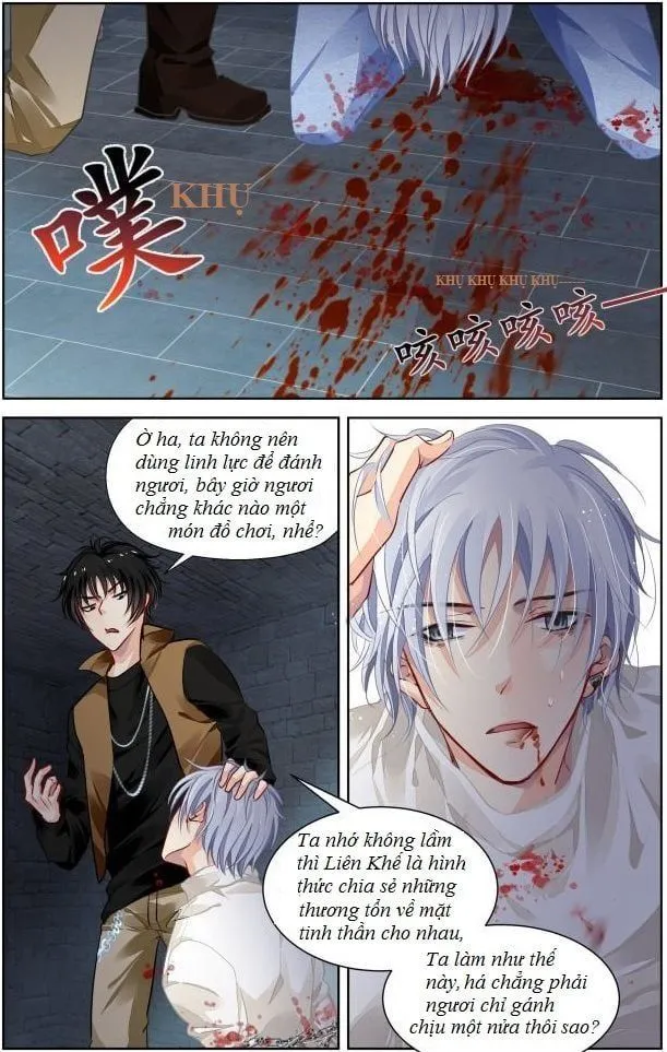 Linh Khế Chapter 284 - Trang 5