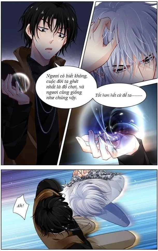 Linh Khế Chapter 284 - Trang 6