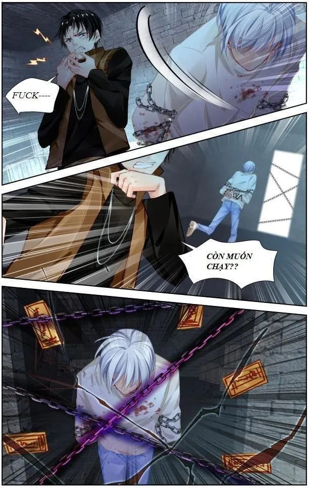 Linh Khế Chapter 284 - Trang 7
