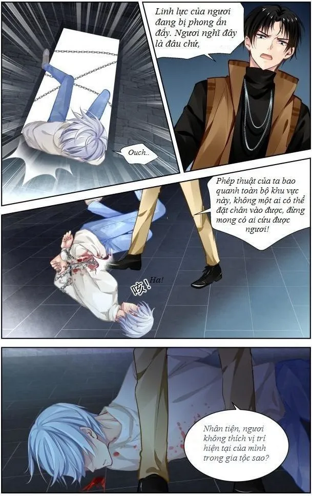 Linh Khế Chapter 284 - Trang 8