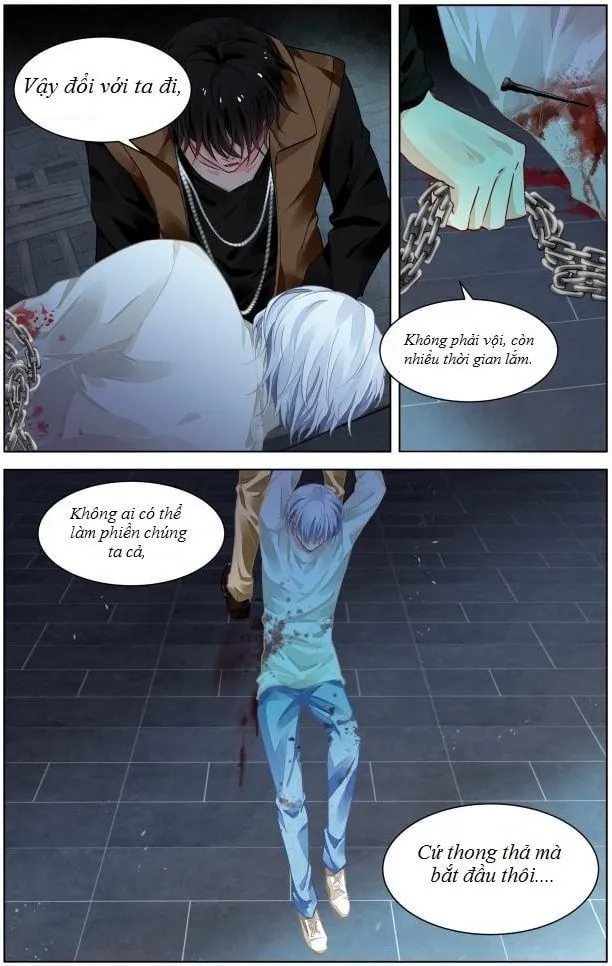 Linh Khế Chapter 284 - Trang 9