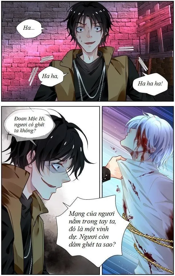 Linh Khế Chapter 285 - Trang 10