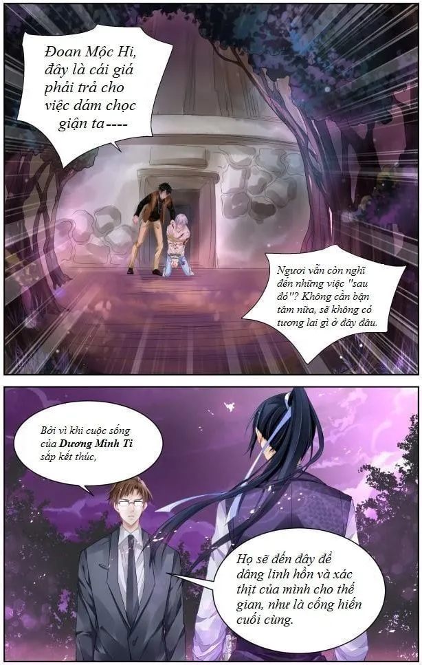 Linh Khế Chapter 285 - Trang 13
