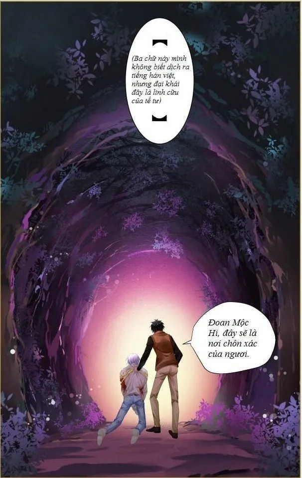 Linh Khế Chapter 285 - Trang 15