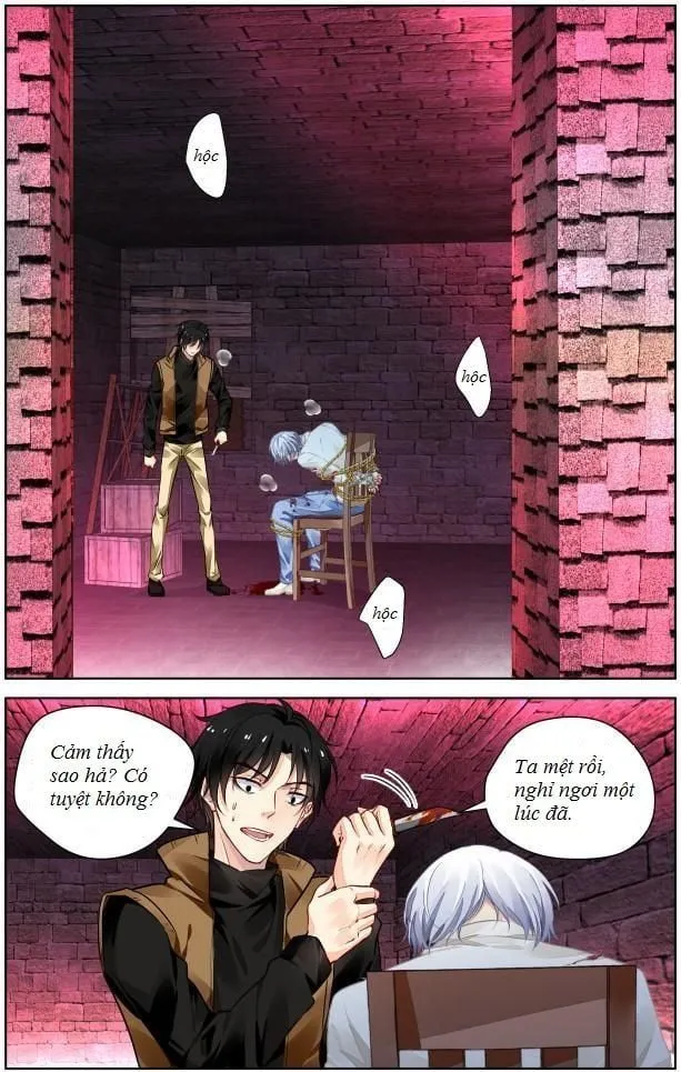 Linh Khế Chapter 285 - Trang 3