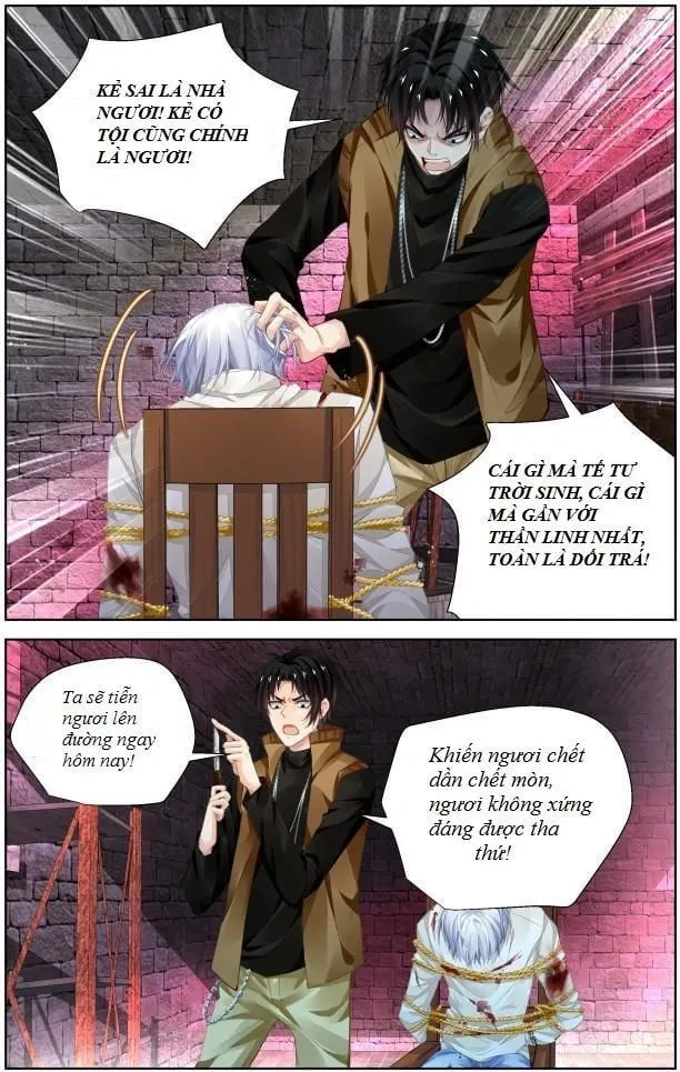 Linh Khế Chapter 285 - Trang 6
