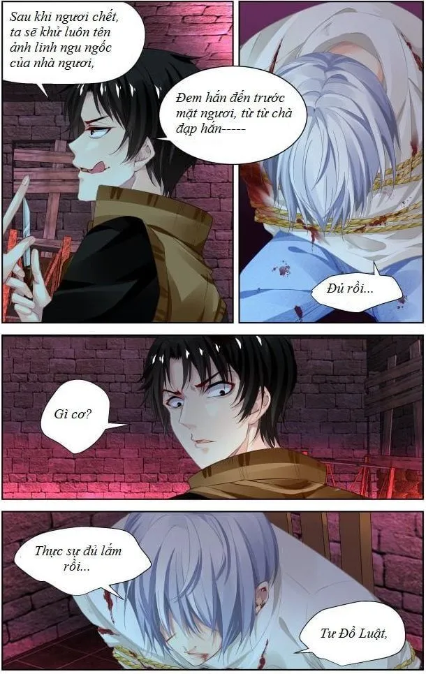 Linh Khế Chapter 285 - Trang 7