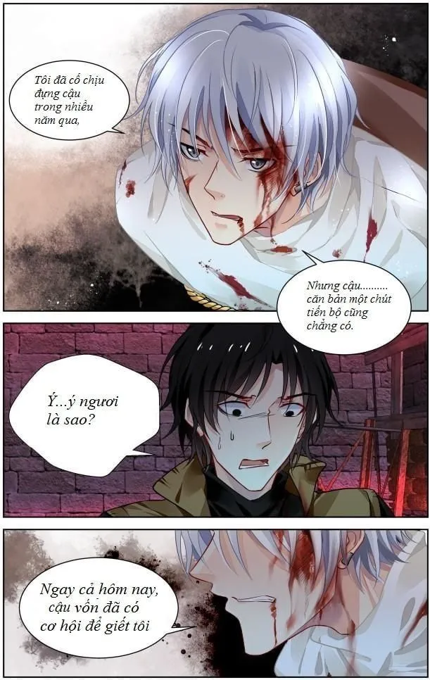 Linh Khế Chapter 285 - Trang 8