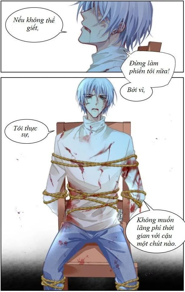 Linh Khế Chapter 285 - Trang 9