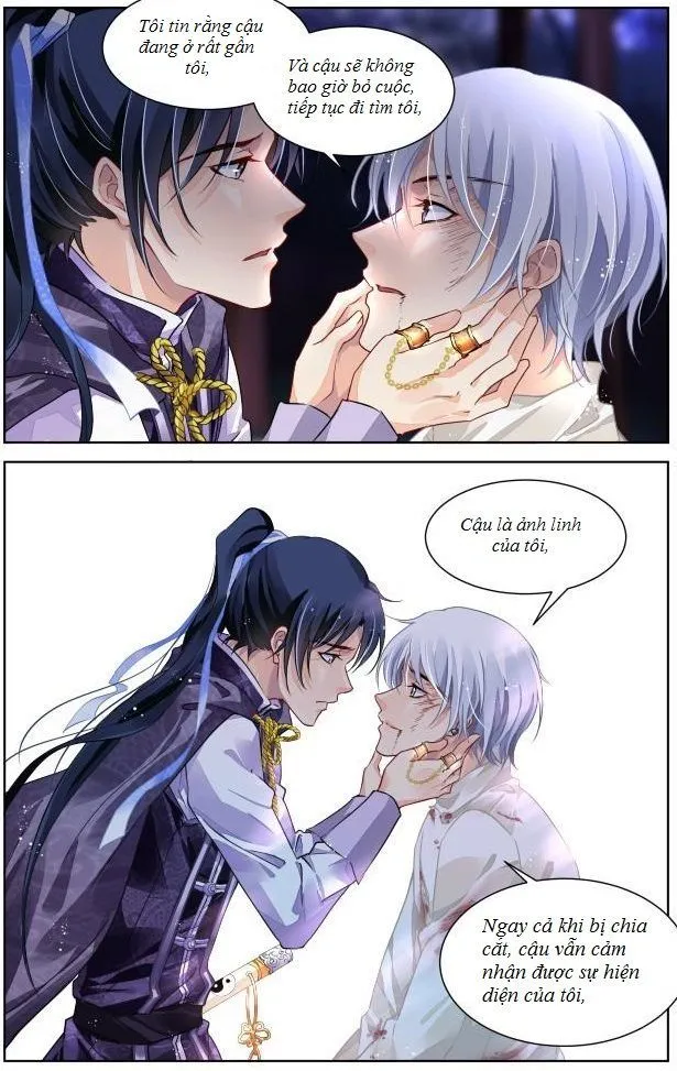Linh Khế Chapter 286 - Trang 11