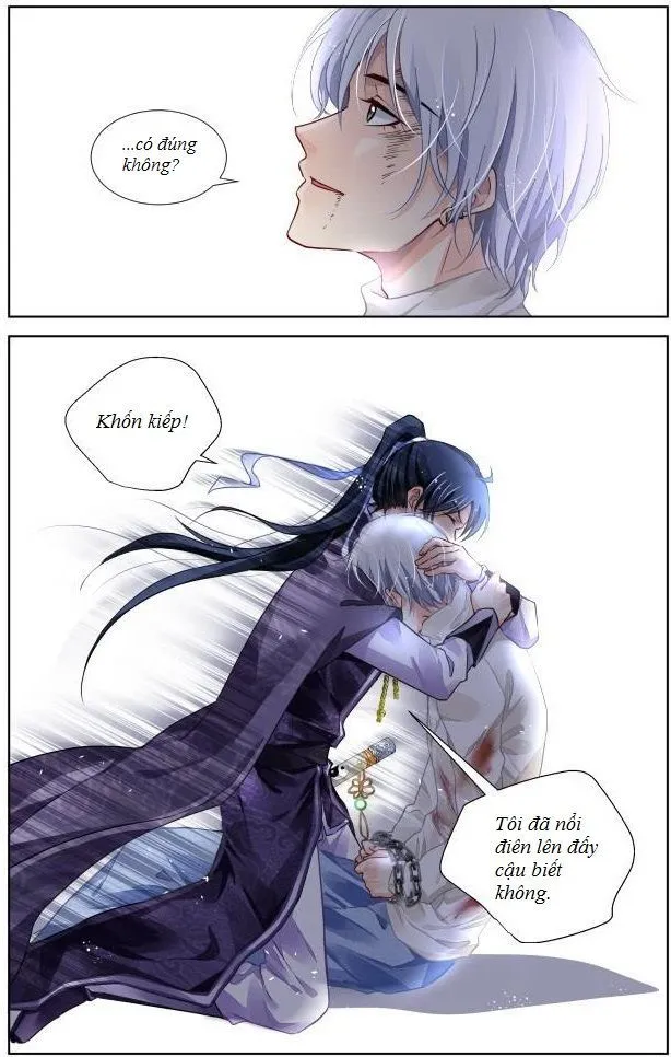 Linh Khế Chapter 286 - Trang 12