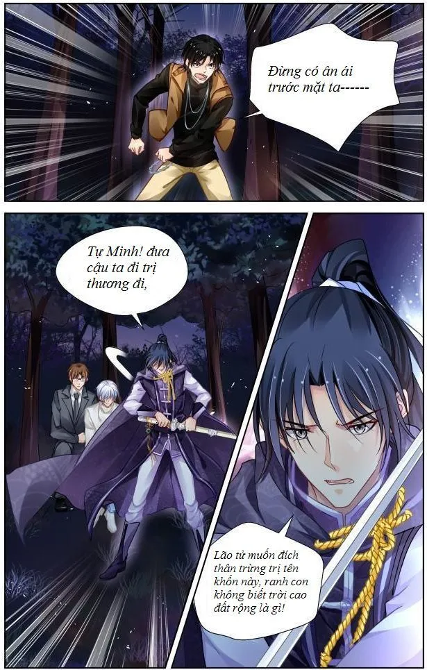 Linh Khế Chapter 286 - Trang 13