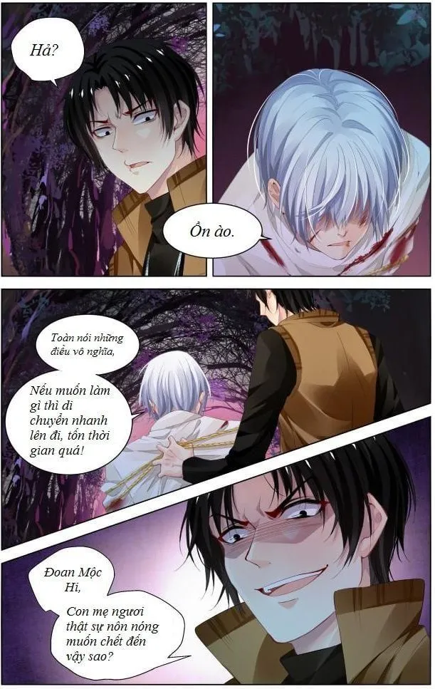 Linh Khế Chapter 286 - Trang 5