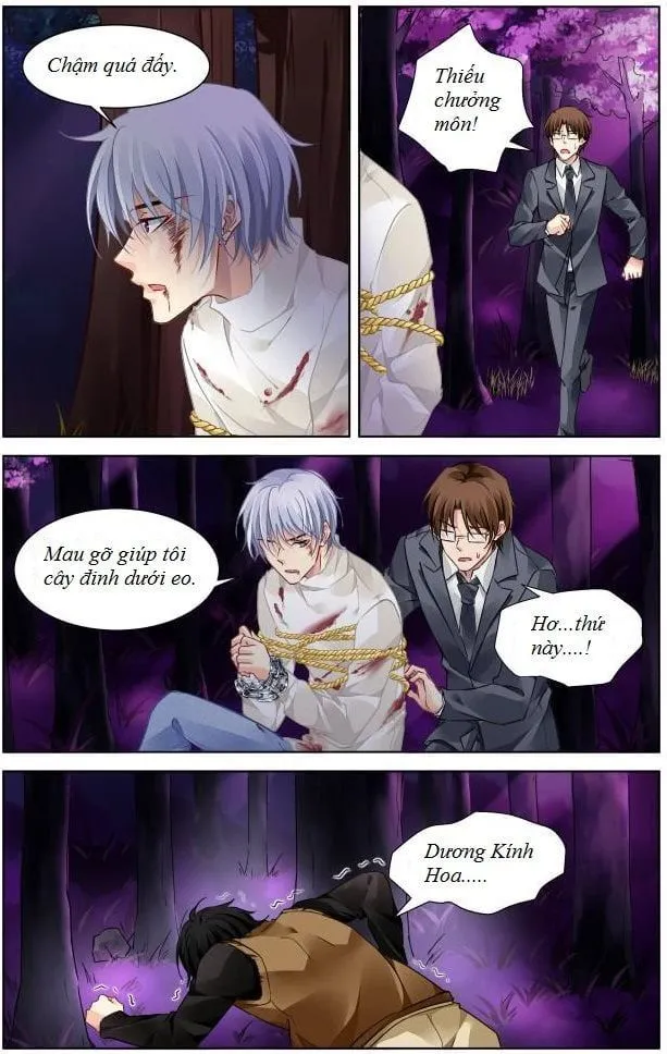 Linh Khế Chapter 286 - Trang 8
