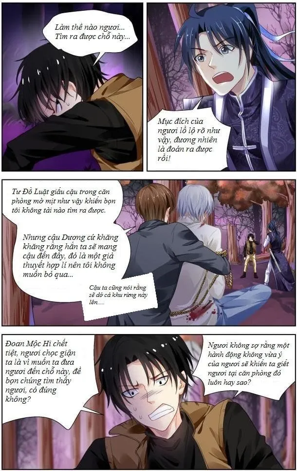 Linh Khế Chapter 286 - Trang 9