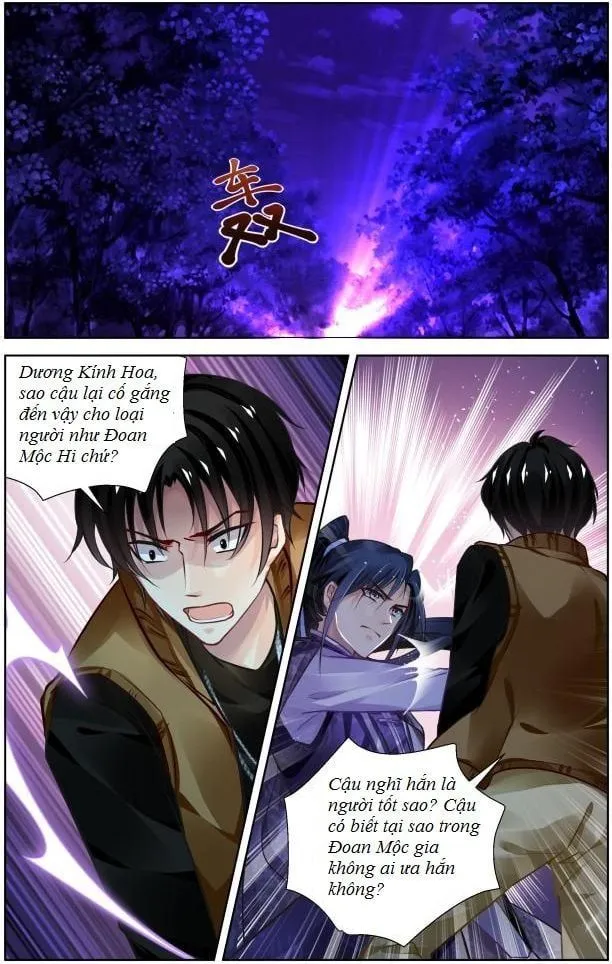 Linh Khế Chapter 287 - Trang 10