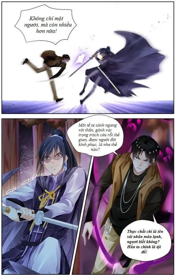 Linh Khế Chapter 287 - Trang 12