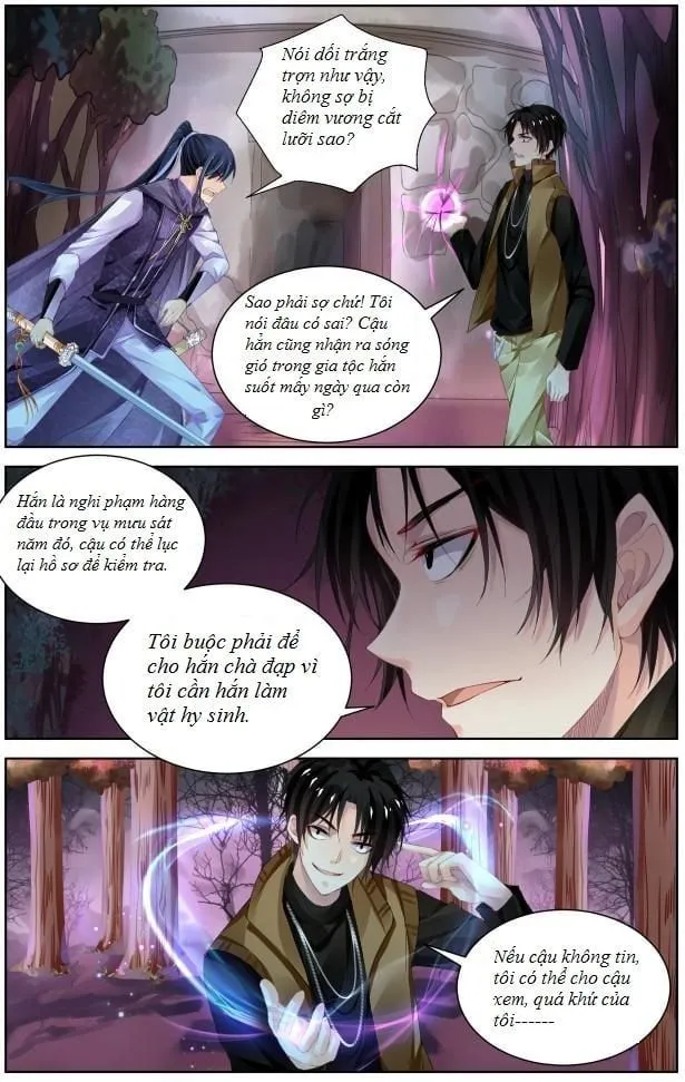 Linh Khế Chapter 287 - Trang 13