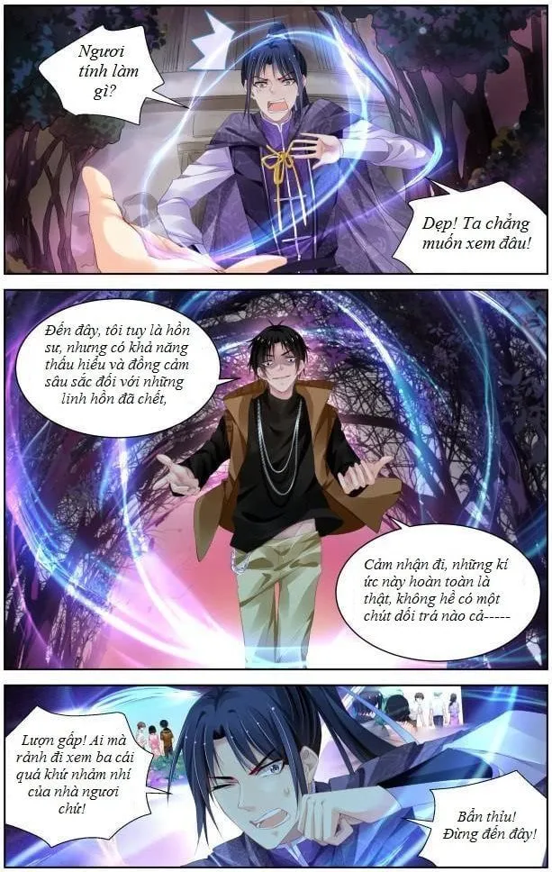Linh Khế Chapter 287 - Trang 14