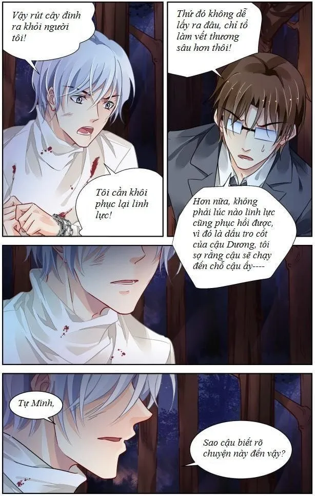 Linh Khế Chapter 287 - Trang 4