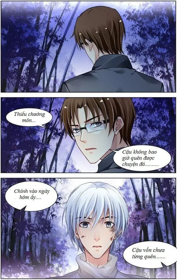 Linh Khế Chapter 287 - Trang 5