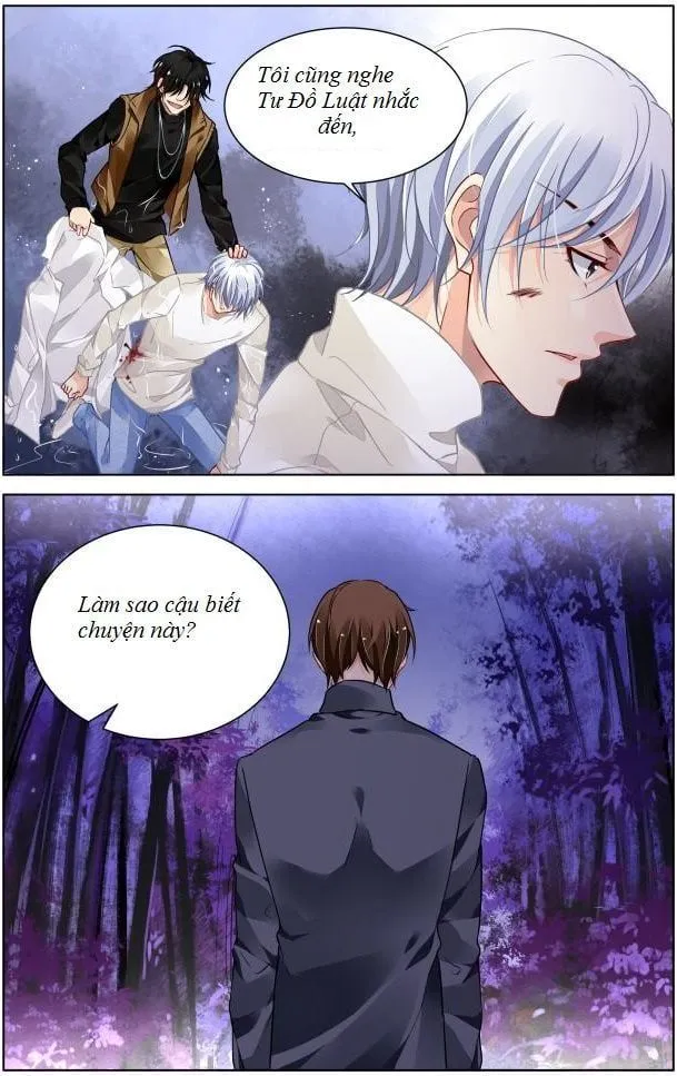 Linh Khế Chapter 287 - Trang 6