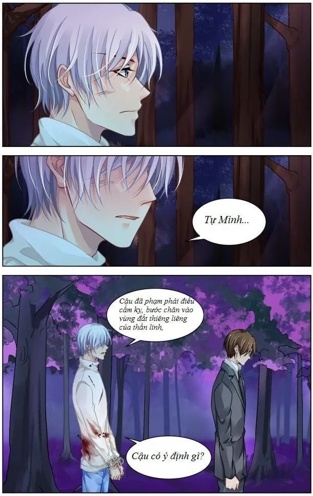 Linh Khế Chapter 287 - Trang 7