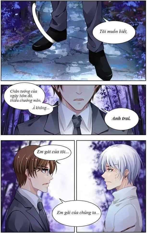 Linh Khế Chapter 287 - Trang 8