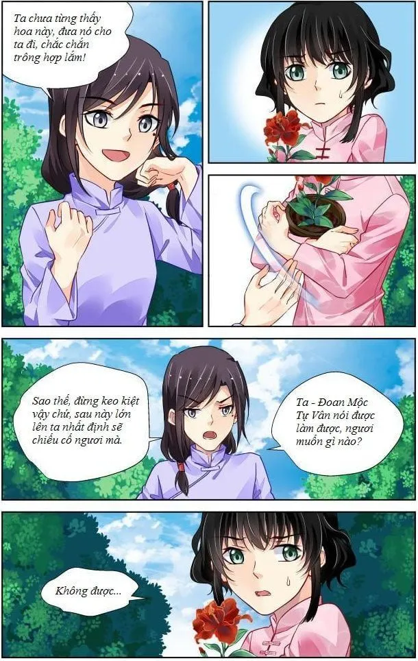 Linh Khế Chapter 288 - Trang 10
