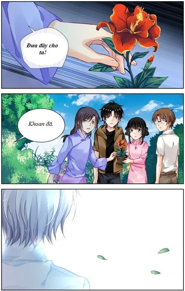 Linh Khế Chapter 288 - Trang 11