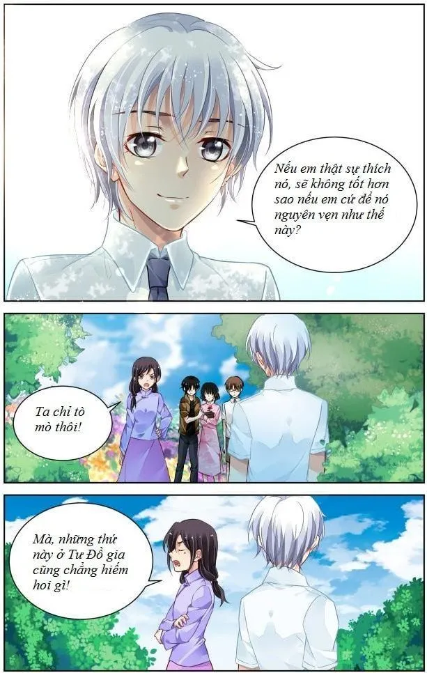 Linh Khế Chapter 288 - Trang 13