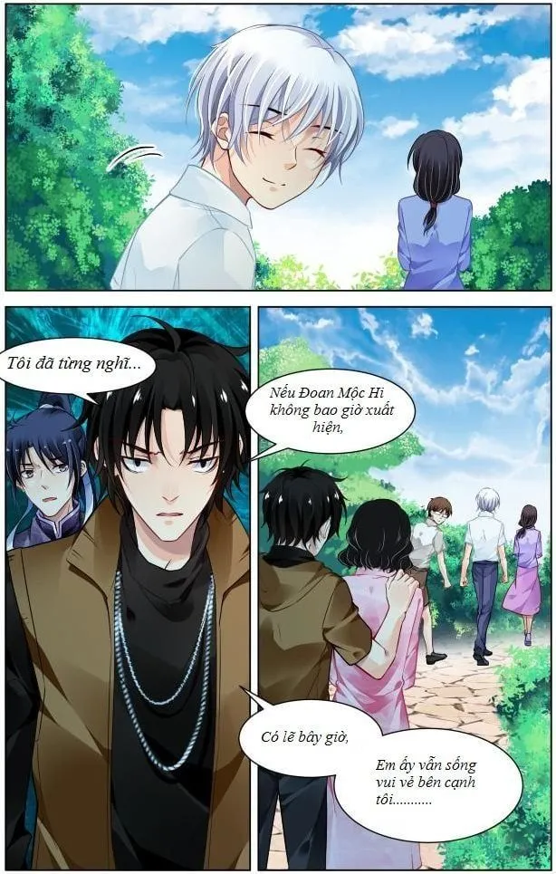 Linh Khế Chapter 288 - Trang 14