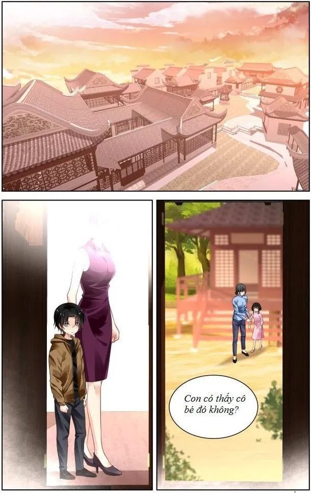 Linh Khế Chapter 288 - Trang 3