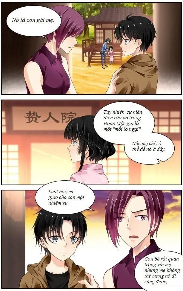 Linh Khế Chapter 288 - Trang 4
