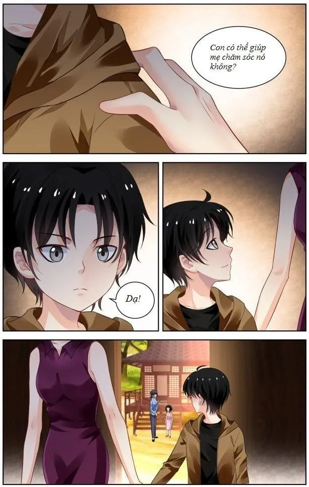 Linh Khế Chapter 288 - Trang 5