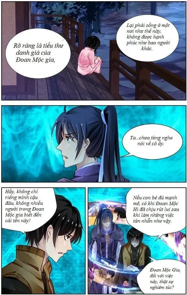 Linh Khế Chapter 288 - Trang 7